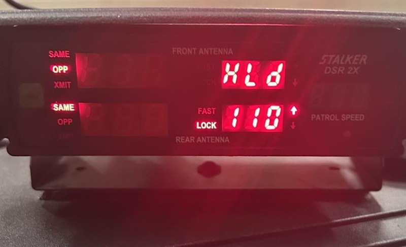 Carver County Deputy Clocks Driver at 110mph