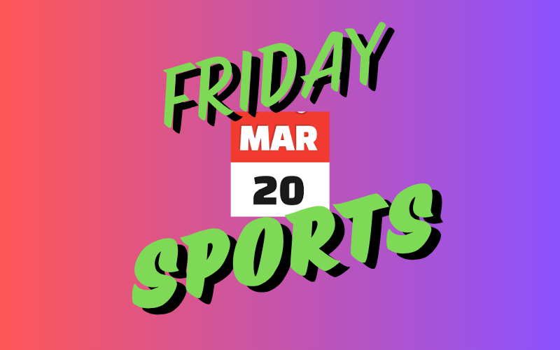 Results & High School Baseball Rankings 3/20/26