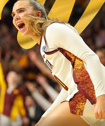 Gopher Women Moves To Second Round