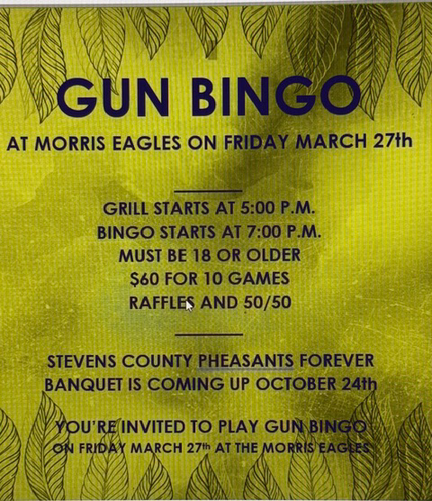 GUN BINGO
