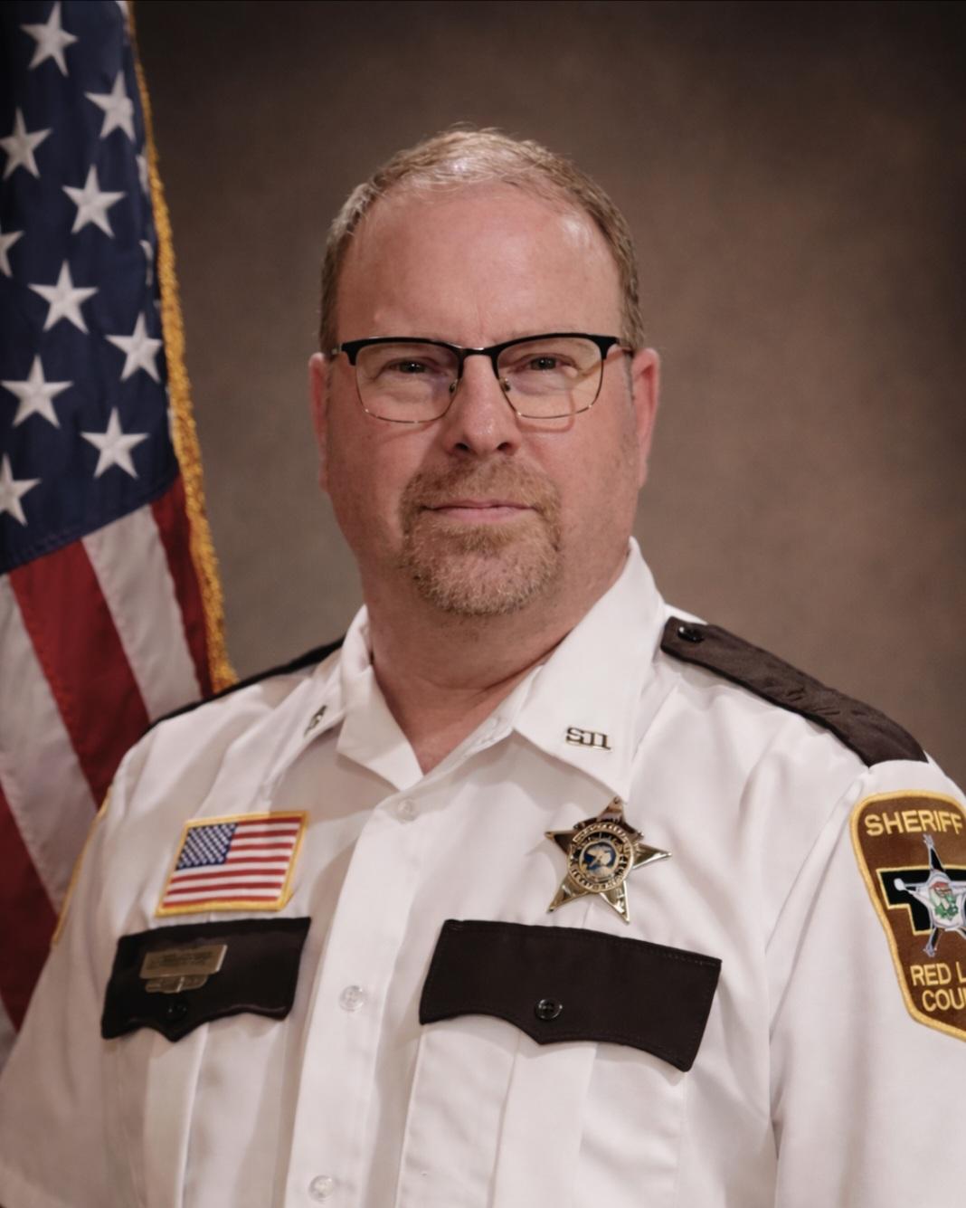 Red Lake County Sheriff Announces retirement
