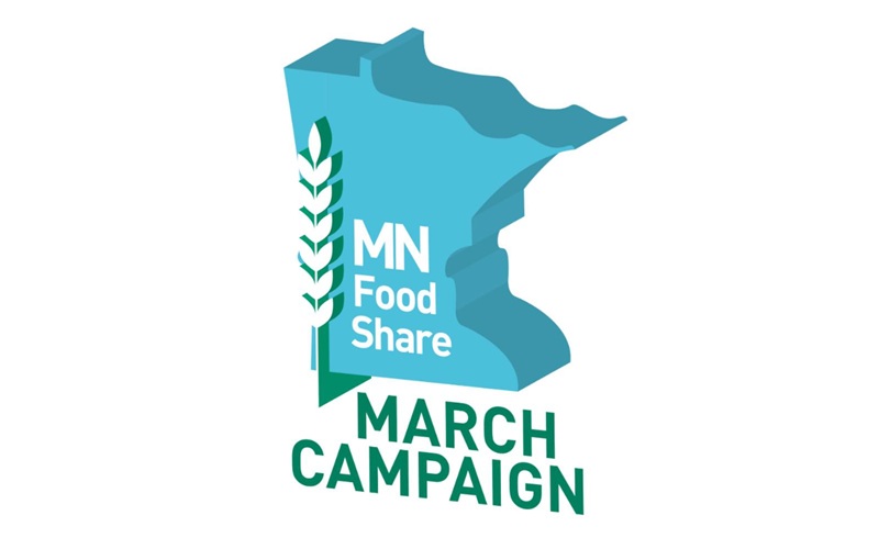 Minnesota Foodshare March Campaign Wrapping up in Minnesota