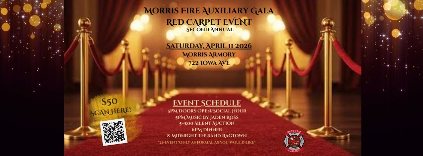 Morris Fire Auxiliary Gala