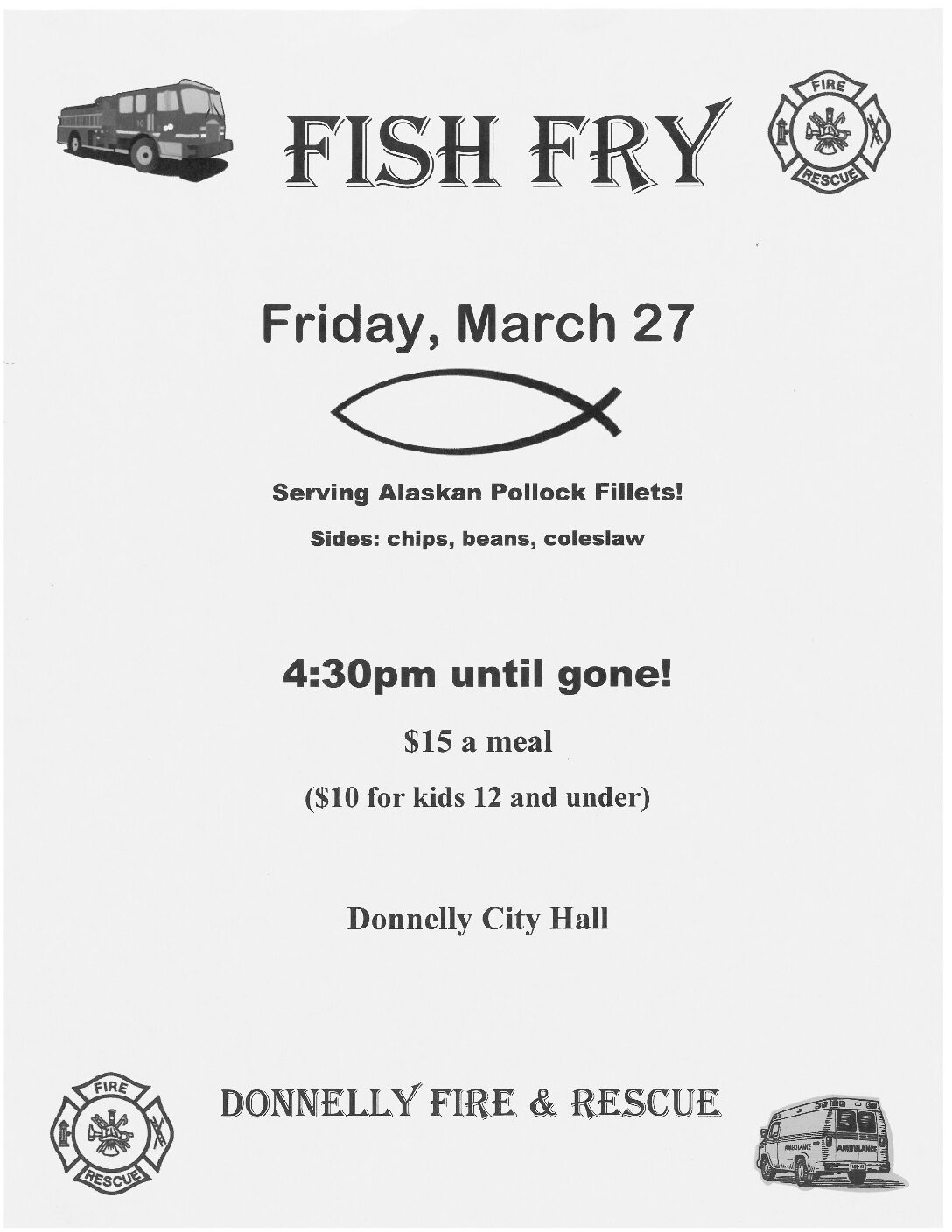 FISH FRY