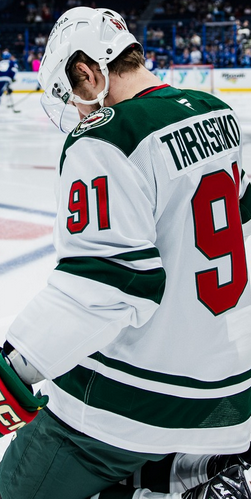 Wild Blow Lead, Lose To Tampa