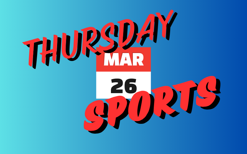 High School Results & Schedule 3/26/26