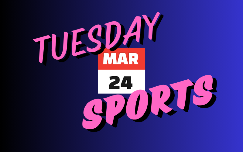 High School Schedule 3/24/26