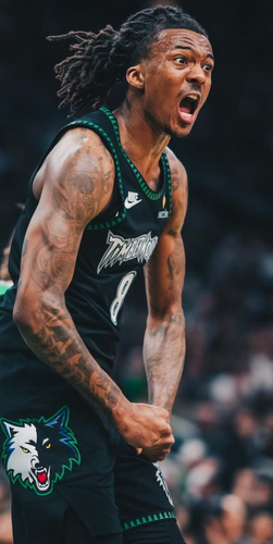 Wolves Snap Streak In Boston