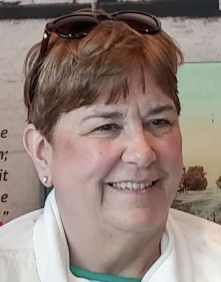 Virginia “Ginny” Martelle