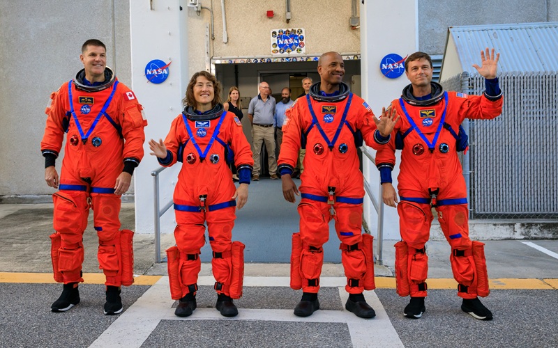 Minnesota Ties to Mission to Moon