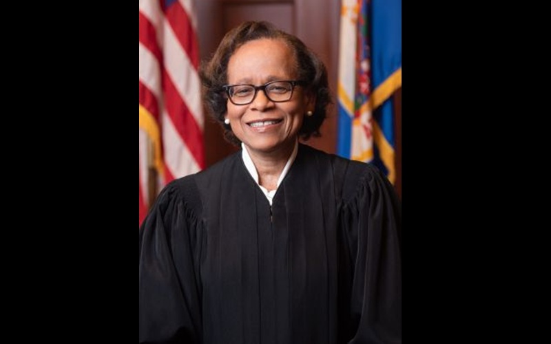 MN Supreme Court Chief Justice Hudson Retiring