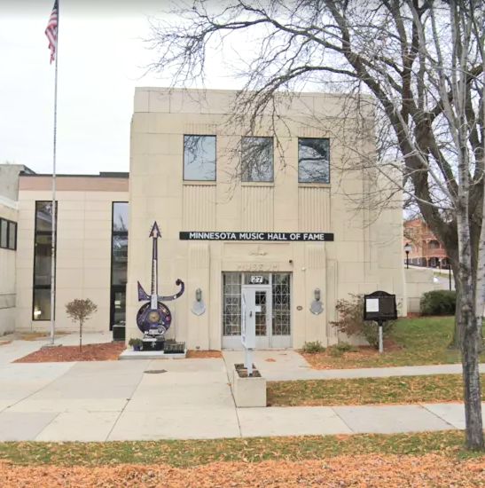 MINNESOTA MUSIC HALL OF FAME OPENS TODAY (THURSDAY)