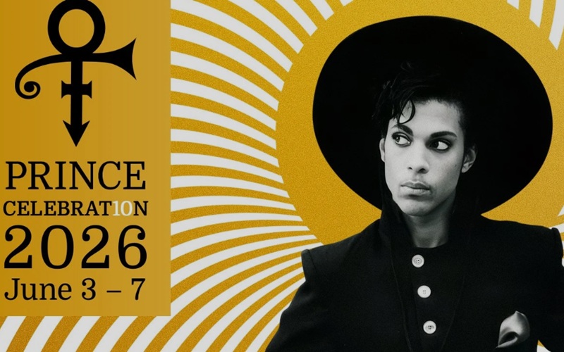 Paisley Park Announces Lineup for Prince Celebration 2026