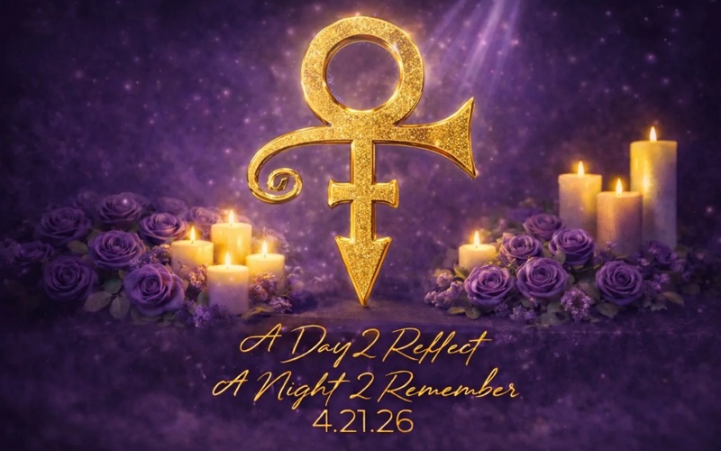 April 21st Marks Tenth Anniversary of the Death of Prince