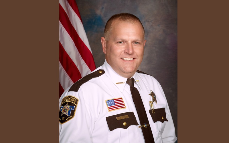 Renville County Sheriff Running for Re-election