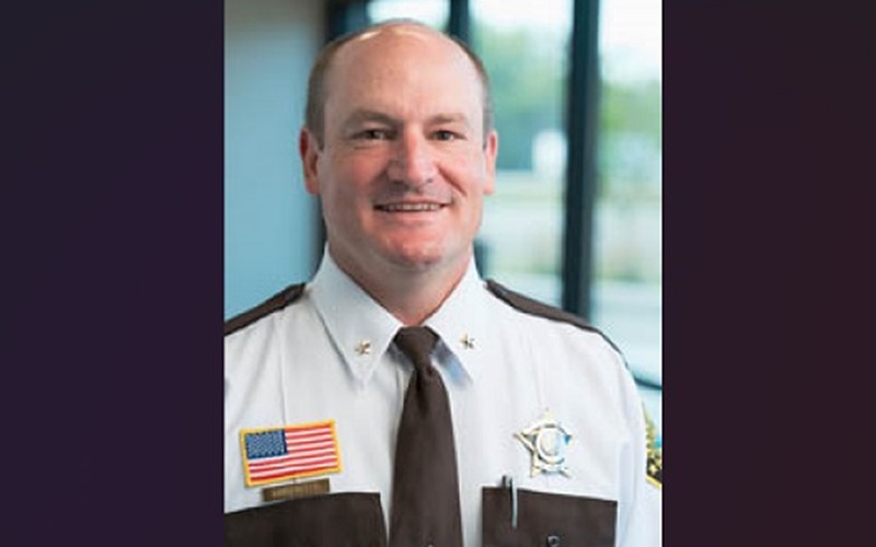 McLeod County Sheriff Announces Re-election Campaign