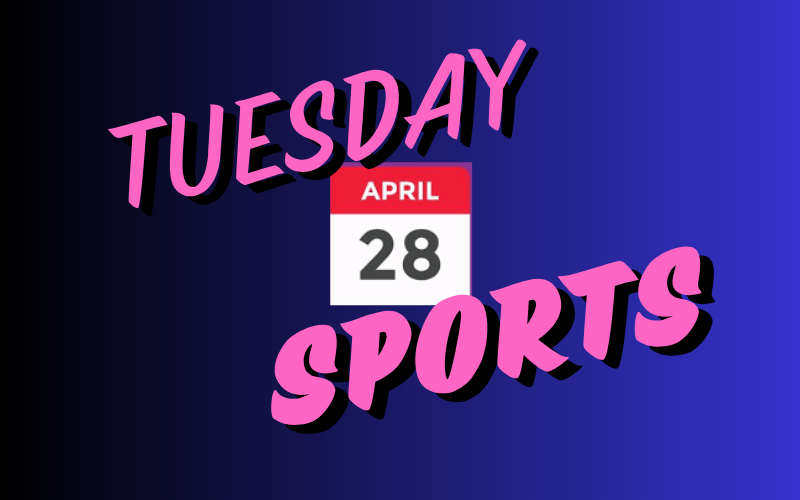 High School Results & Schedule 4/28/26