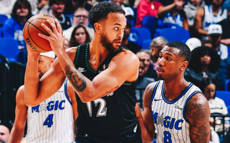 Short Handed Wolves lose in Orlando