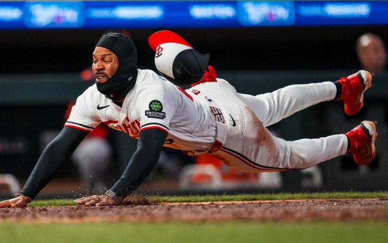 Twins win first series of the year