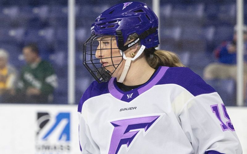 Frost lose to 2nd place Boston