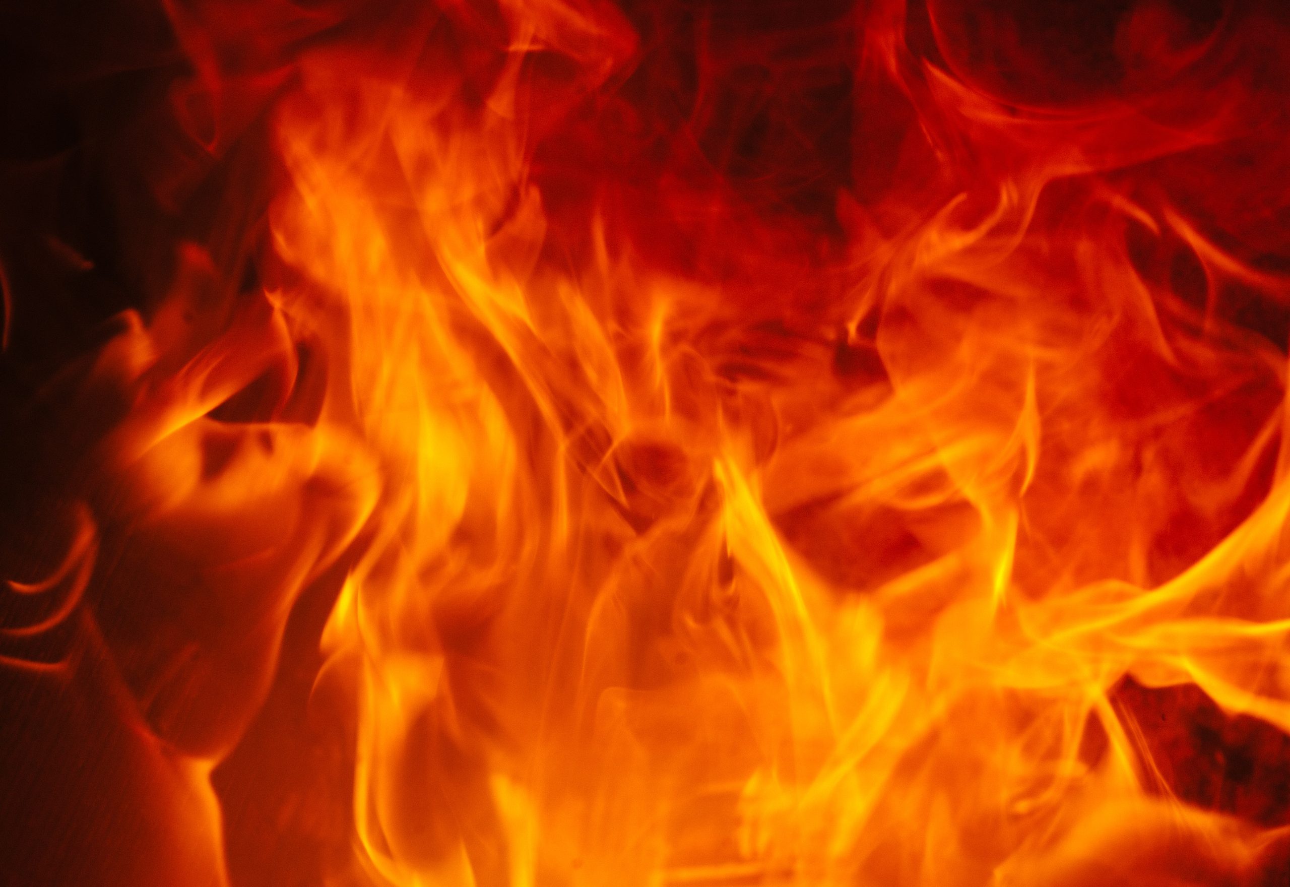NO ONE HURT IN TURKEY BARN FIRE NEAR MAPLETON