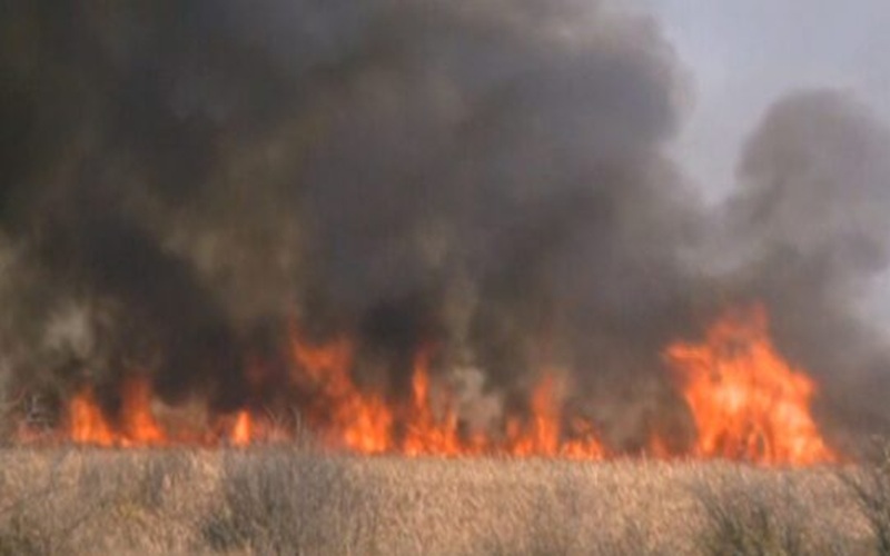 Fire Danger Continues in MN