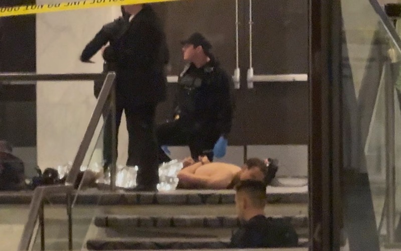 WHCA Dinner Shooting Investigation