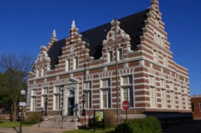 COMMISSIONERS APPROVE HISTORICAL SOCIETY MUSEUM PROJECT BID