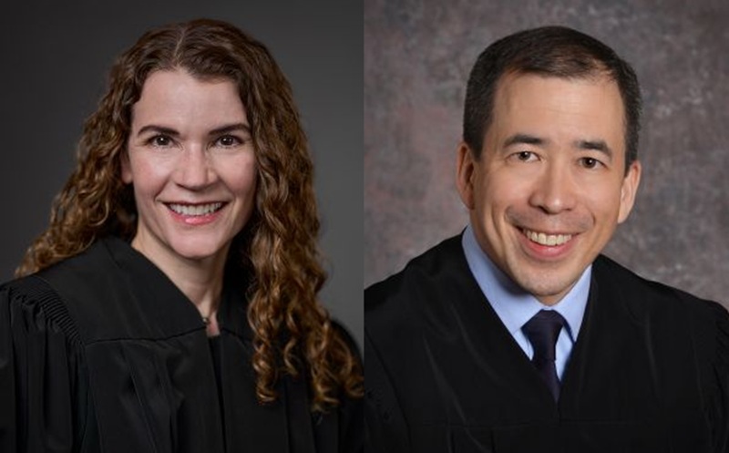Walz Appoints Chief Justice and Associate Justice to MN Supreme Court