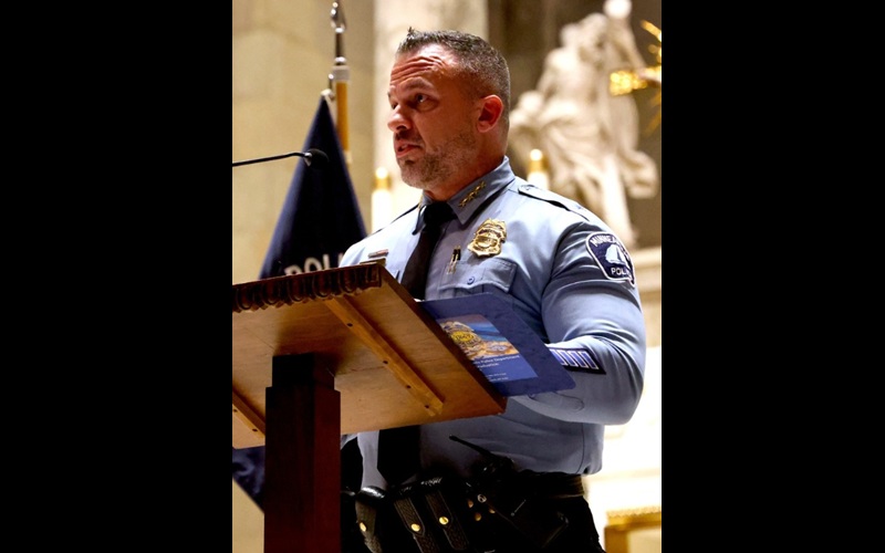 Minneapolis Police Chief O’Hara Resigns Over Sexual Relationship Investigation