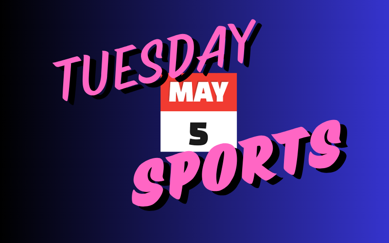 High School Results & Schedule 5/5/26