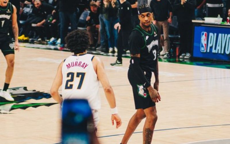 Injury plagues Wolves still close out Denver
