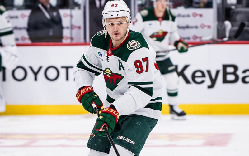 Wild down 2-0 to Avs in Playoffs
