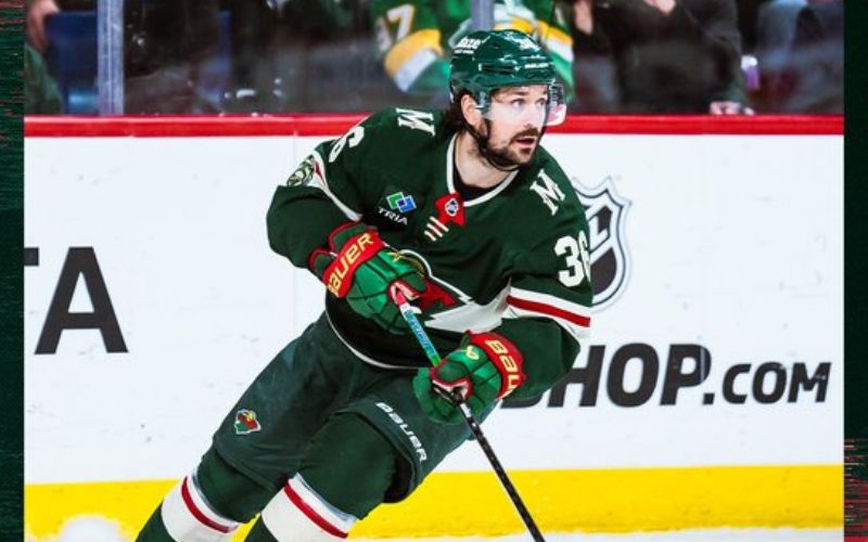 Wild now down 3-1 in the Series vs Colorado