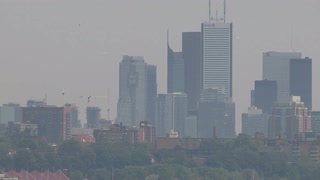 OFFICIALS WARN OF ACTIVE SUMMER FOR AIR QUALITY ALERTS