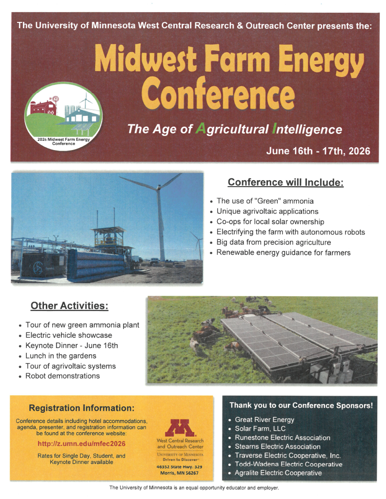 Midwest Farm Energy Conference