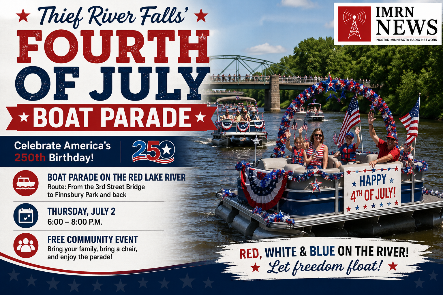 Thief River Falls Fourth of July Celebration