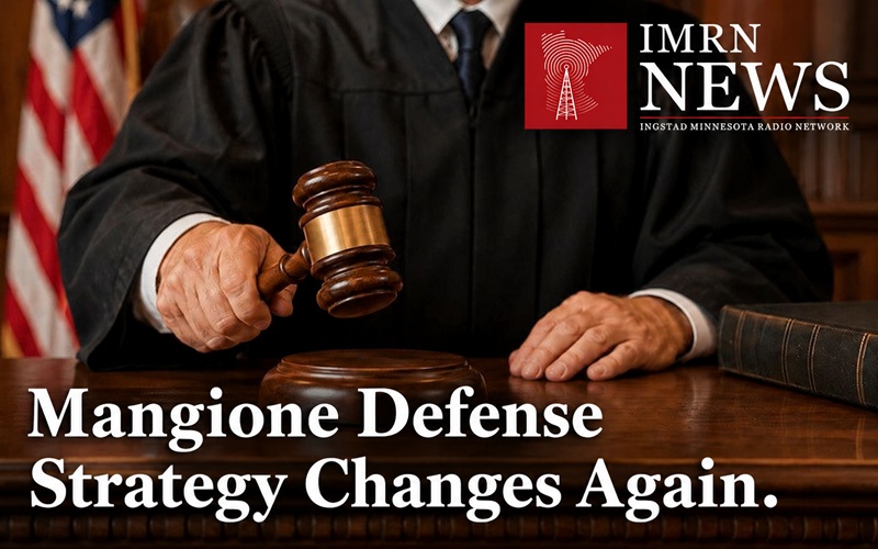 Mangione’s Defense Team Reverses Course