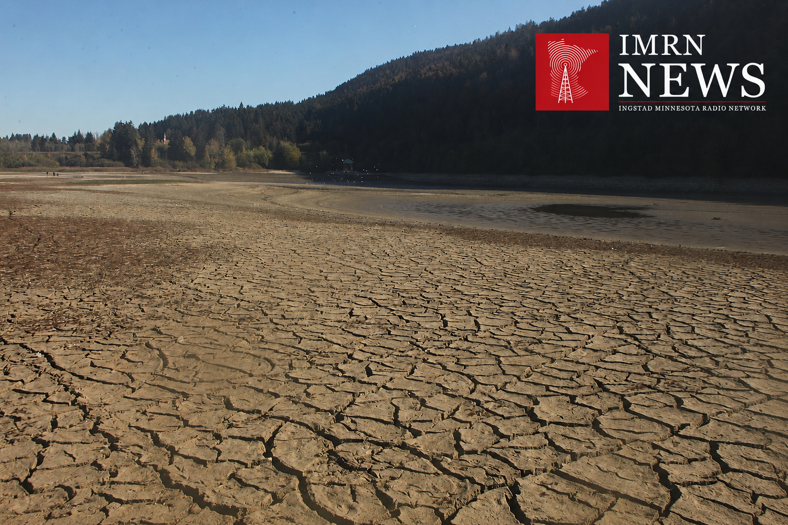 DROUGHT PERSISTS ACROSS MUCH OF MINNESOTA
